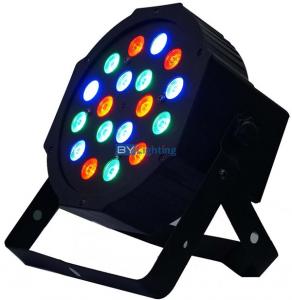 BY-1018 18X1W LED PAR LIGHT